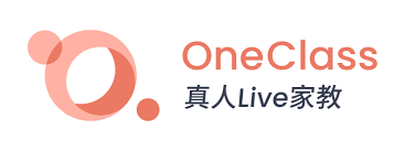 OneClassLive 客服中心主頁